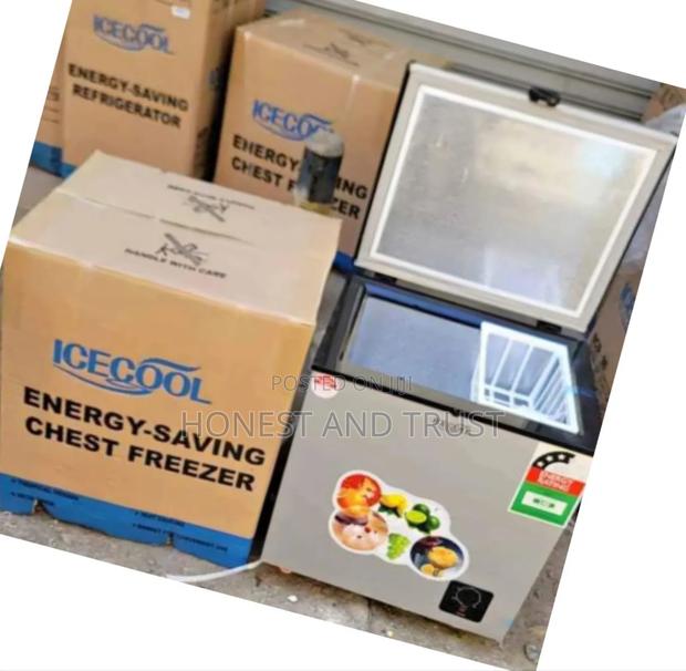 119l Ice Cool Chest Freezer - main view