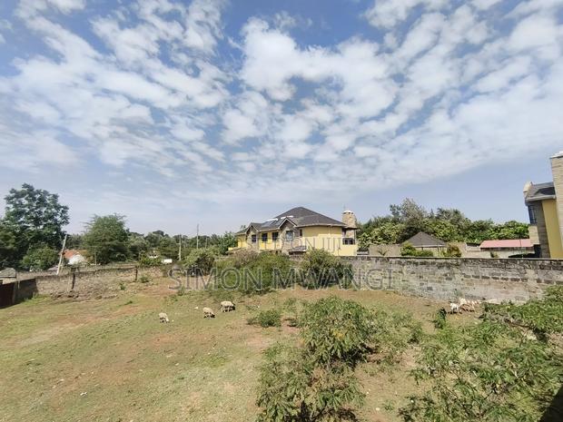 3/4 Residential Land on Sale at Nairobi Garden City at 85m