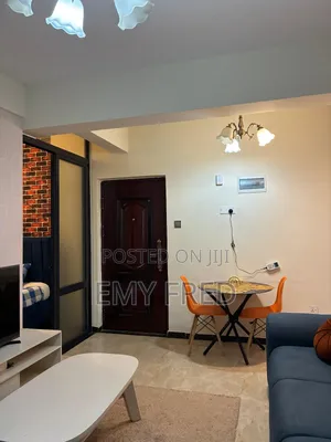 Furnished 1bdrm Apartment in Kilimani for rent