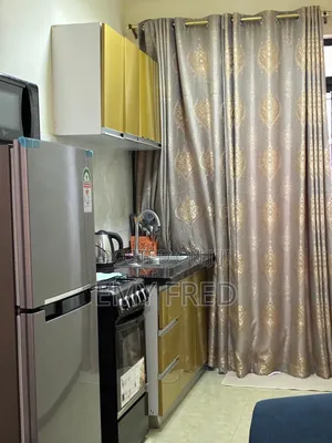 Furnished 1bdrm Apartment in Kilimani for rent