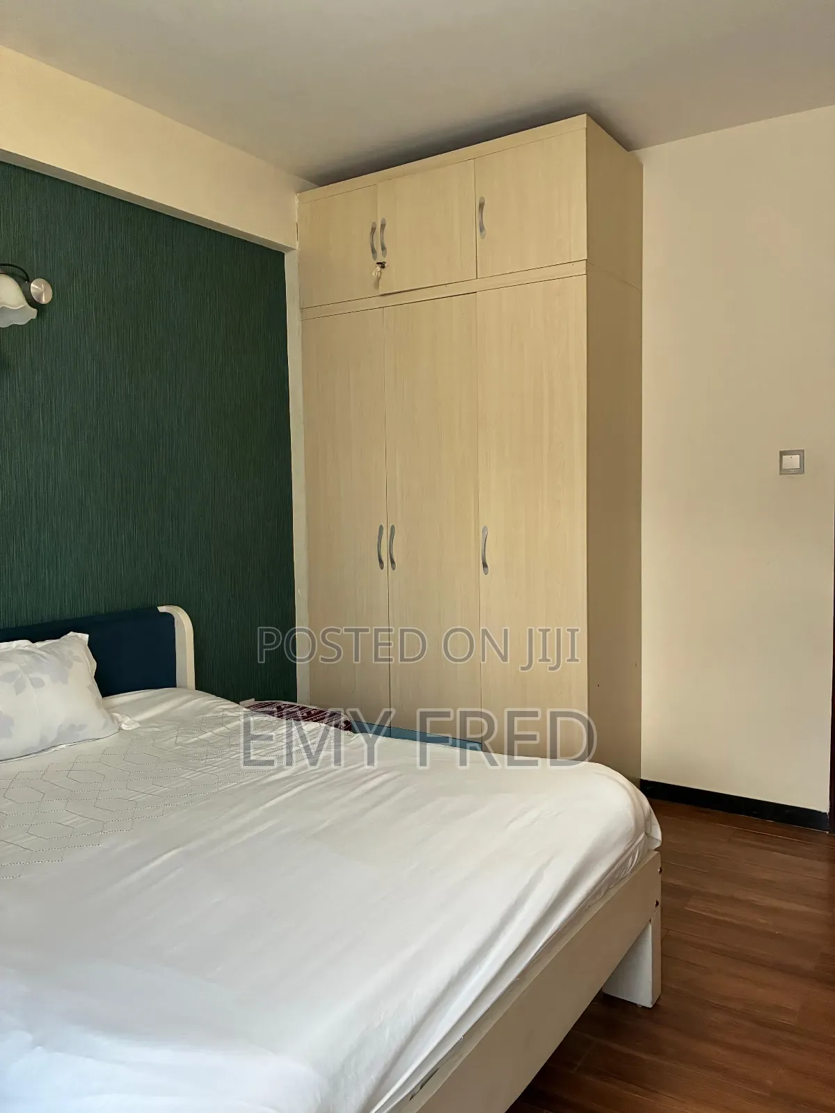 Furnished 1bdrm Apartment in Kilimani for rent