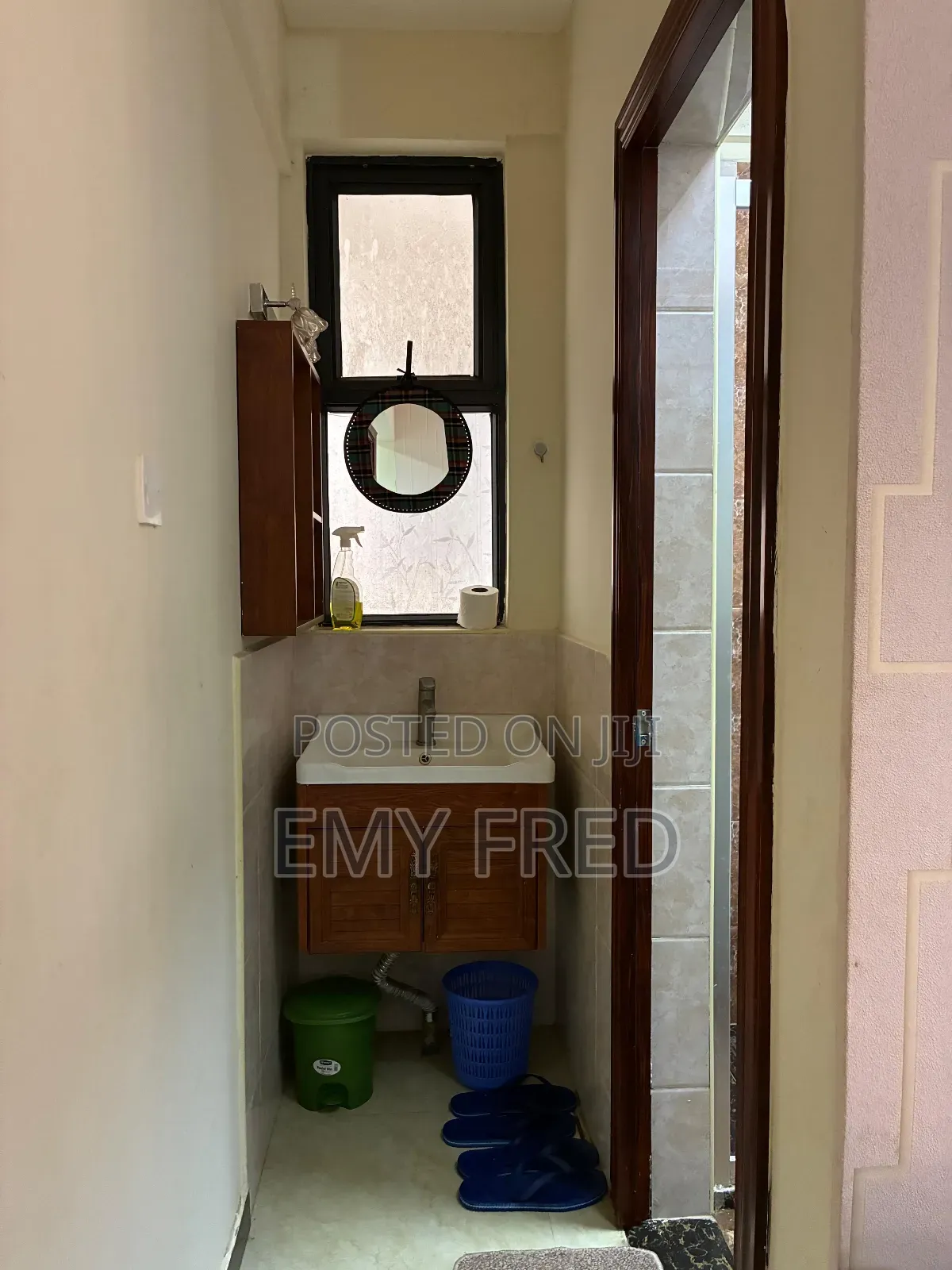 Furnished 1bdrm Apartment in Kilimani for rent