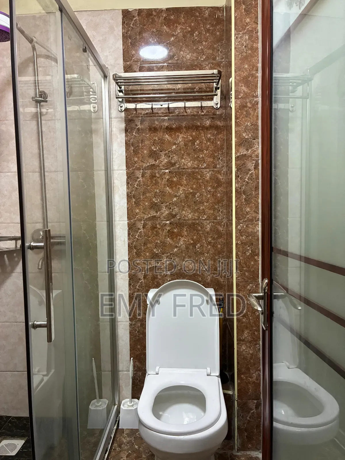 Furnished 1bdrm Apartment in Kilimani for rent