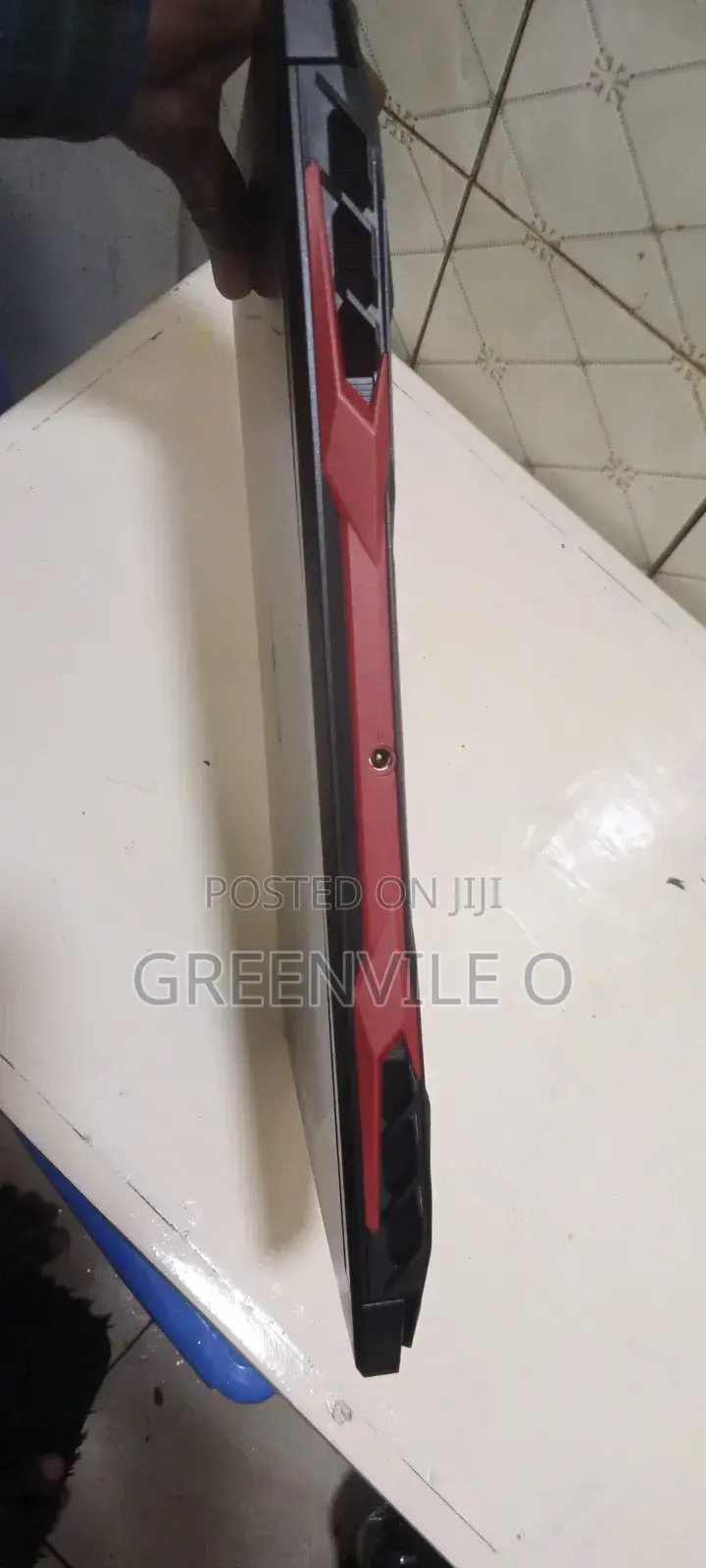 New Laptop Acer Nitro 5 16GB Intel Core i7 SSD 512GB