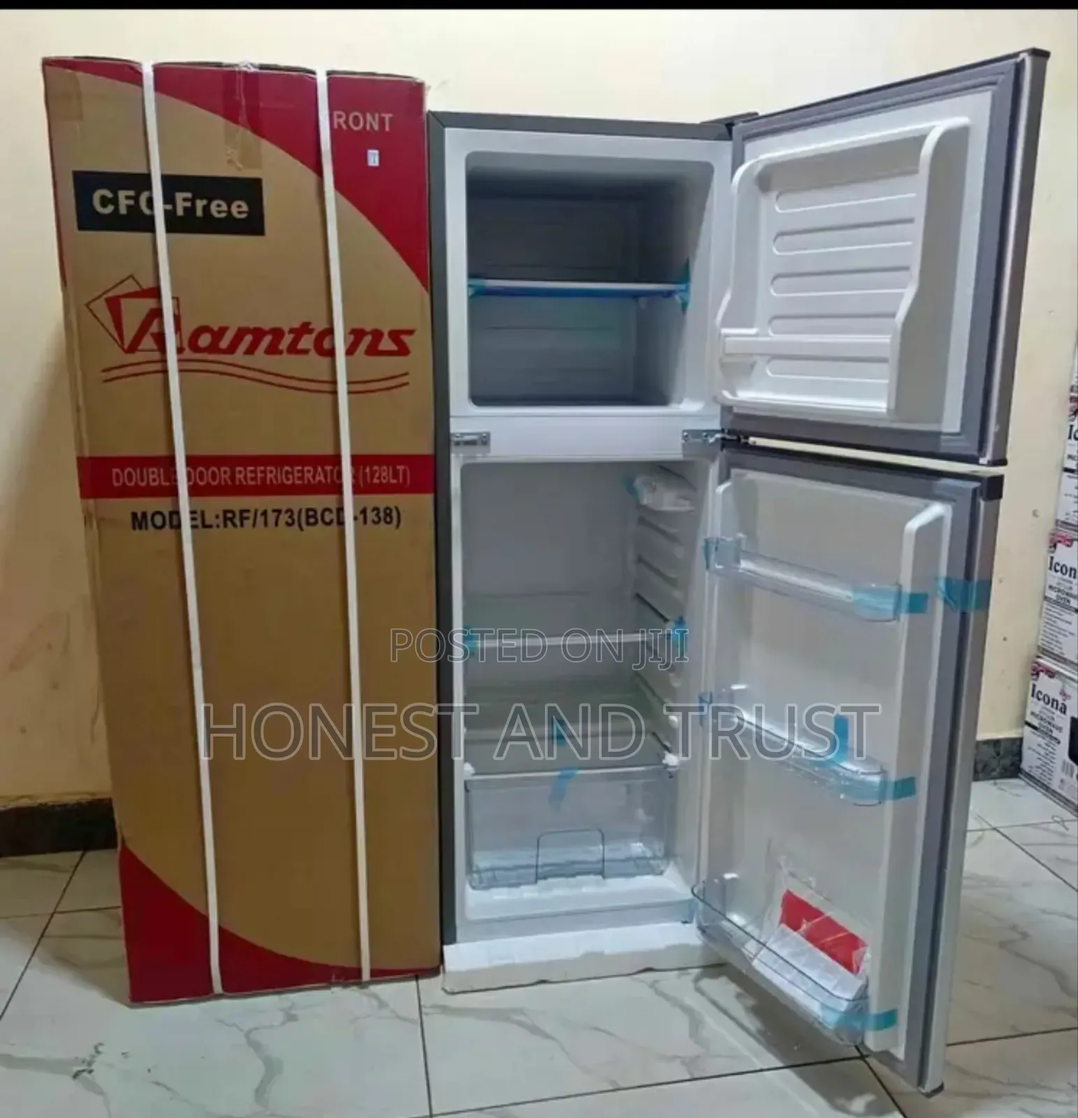 128l Ramtons Fridge