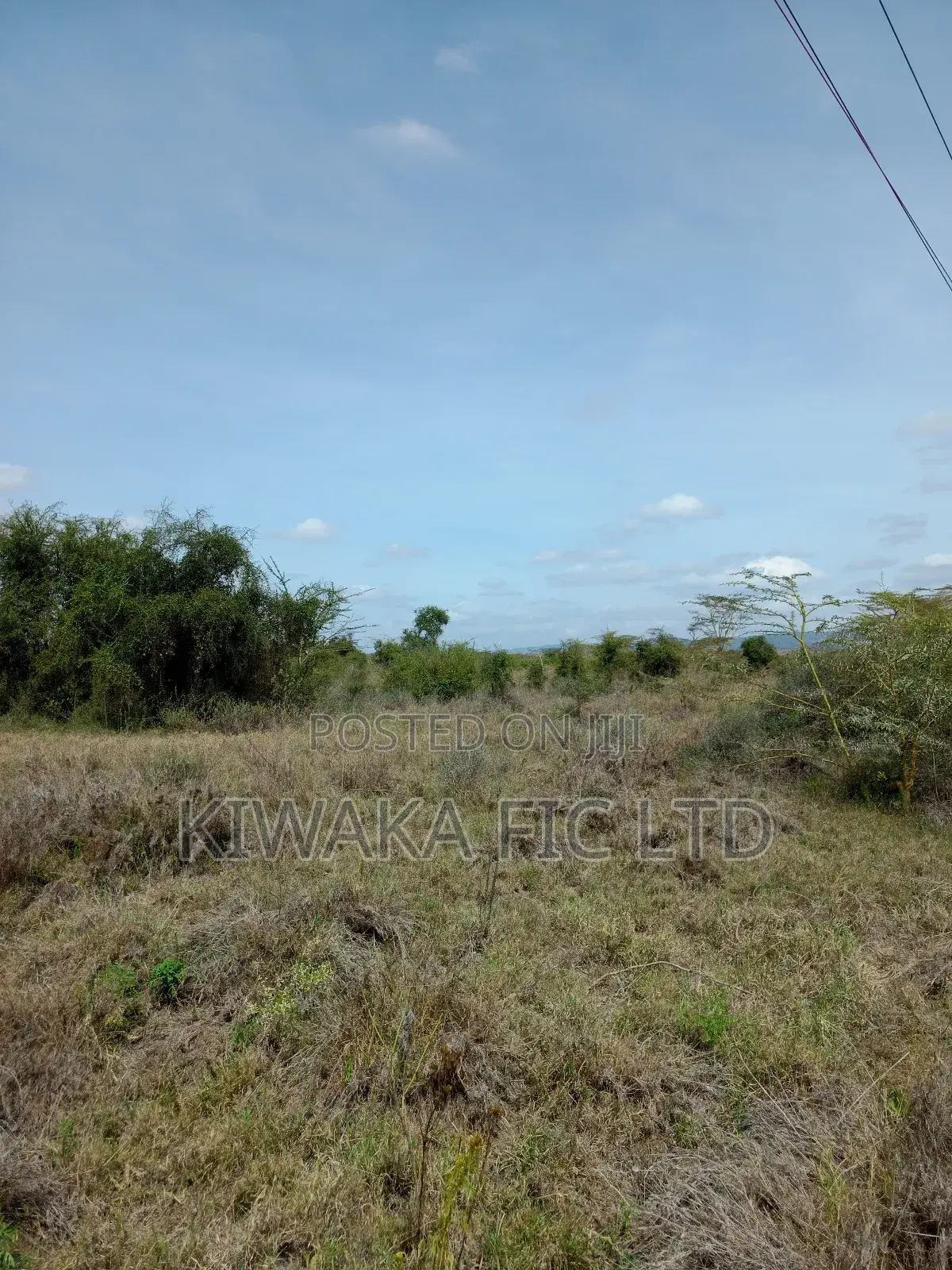 6.5 Acres for Lease Fronting Mombasa Road