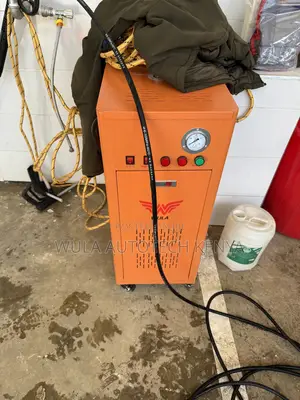 Wula Sunshine Italy Steaming Car Wash Machine (Two Guys)