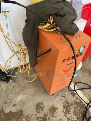 Wula Sunshine Italy Steaming Car Wash Machine (Two Guys)