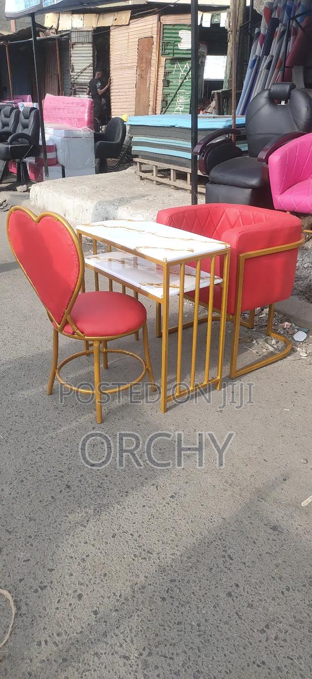 Manicure Station/ Nail Set - main view