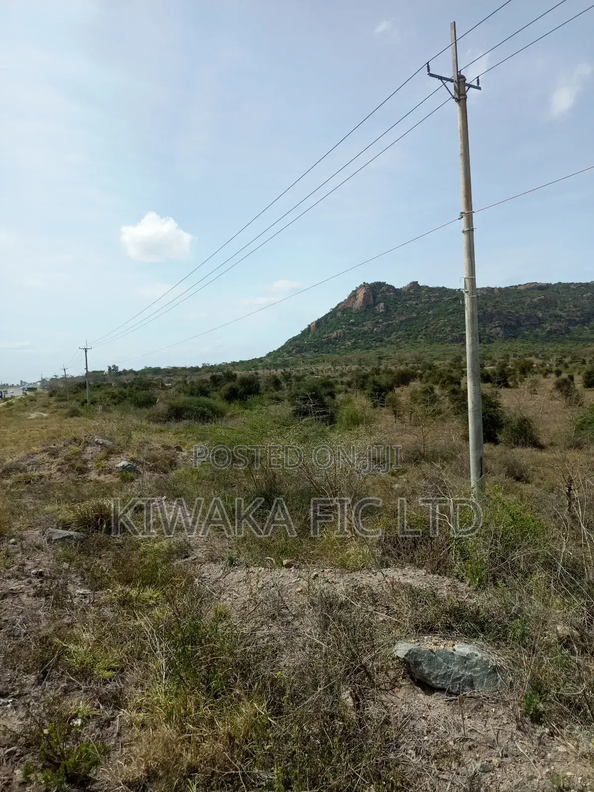 1 Acre for Lease on Mombasa Road