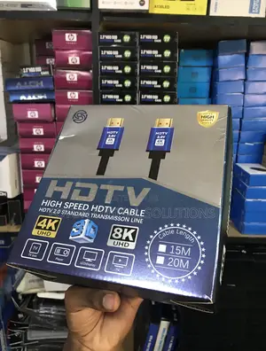 15m Premium High Speed Hdmi Cable - Certified 18gbps for at 60hz HDR
