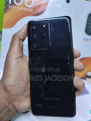 Samsung Galaxy S20 Ultra 5G 128 GB Black - thumbnail 2