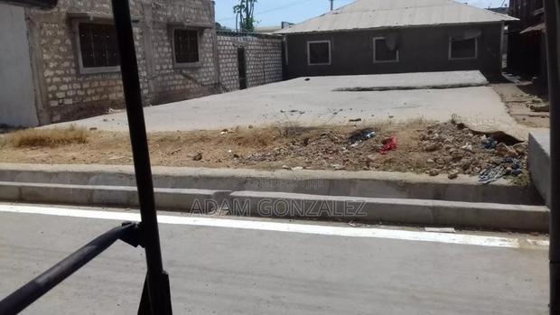40x70 Plot With Foundation for Sale Behind Malindi Fire - thumbnail 3