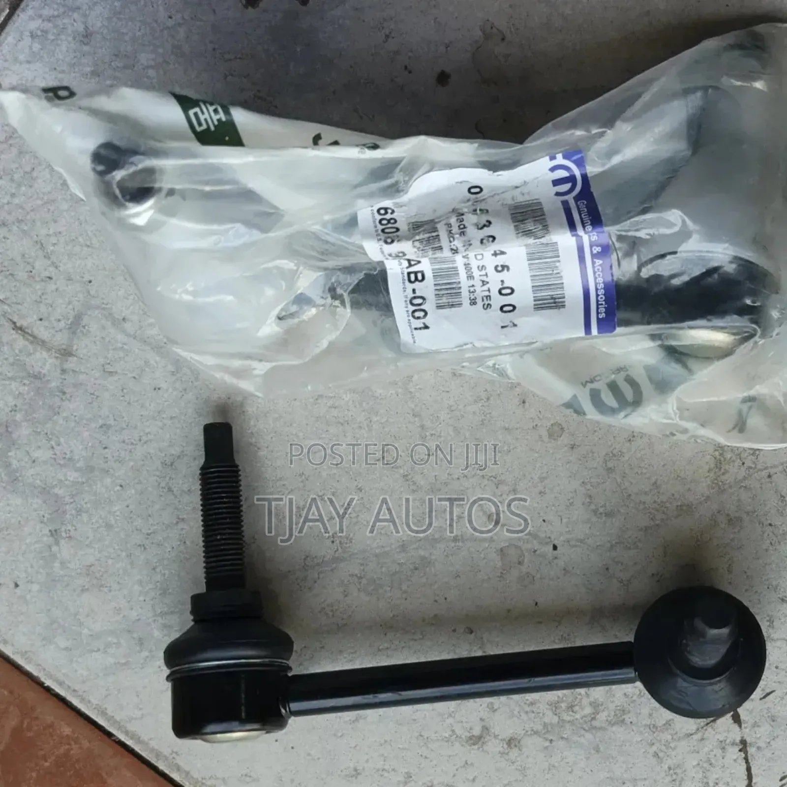 Front Left Right Stabilizer Bar Link for Dodge Jeep Grand Cherokee