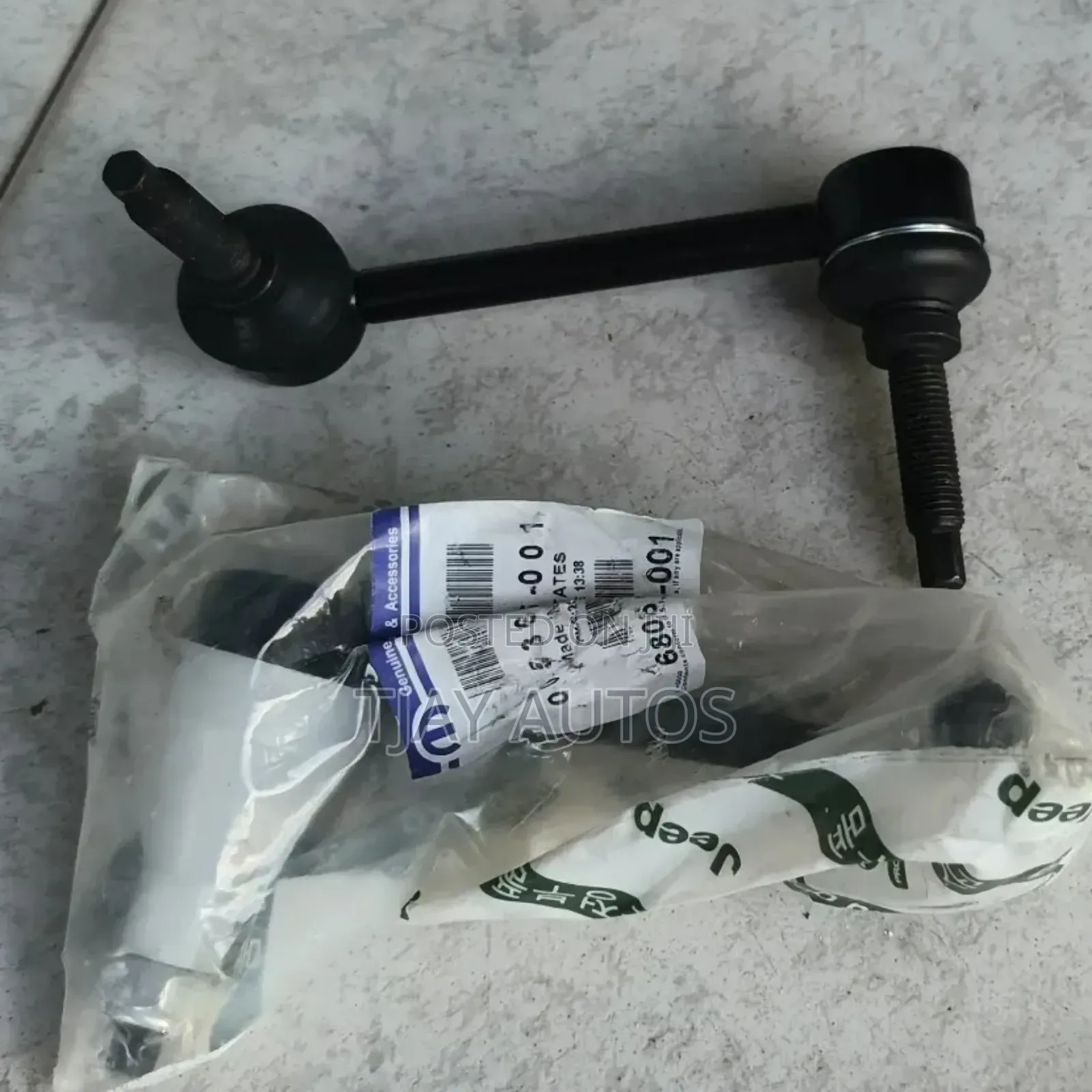Front Left Right Stabilizer Bar Link for Dodge Jeep Grand Cherokee
