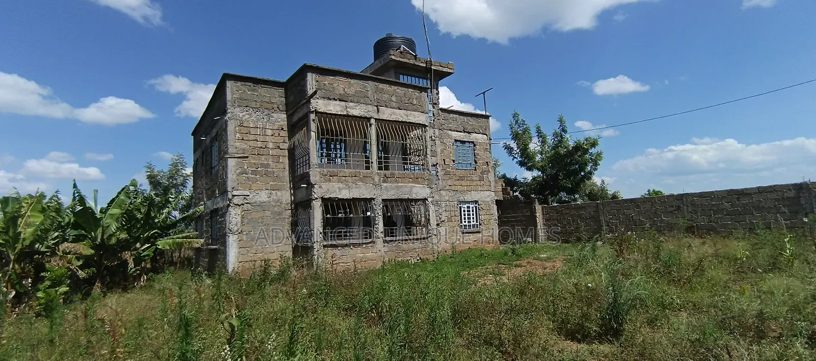 5bdrm Maisonette in Chergei, Kabarak Area for sale
