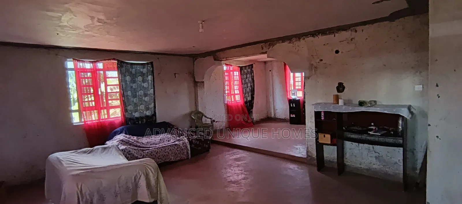 5bdrm Maisonette in Chergei, Kabarak Area for sale