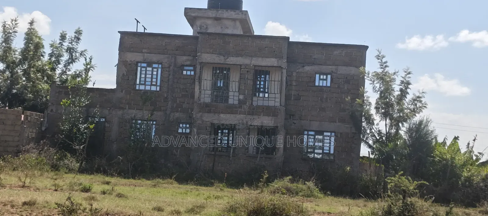 5bdrm Maisonette in Chergei, Kabarak Area for sale