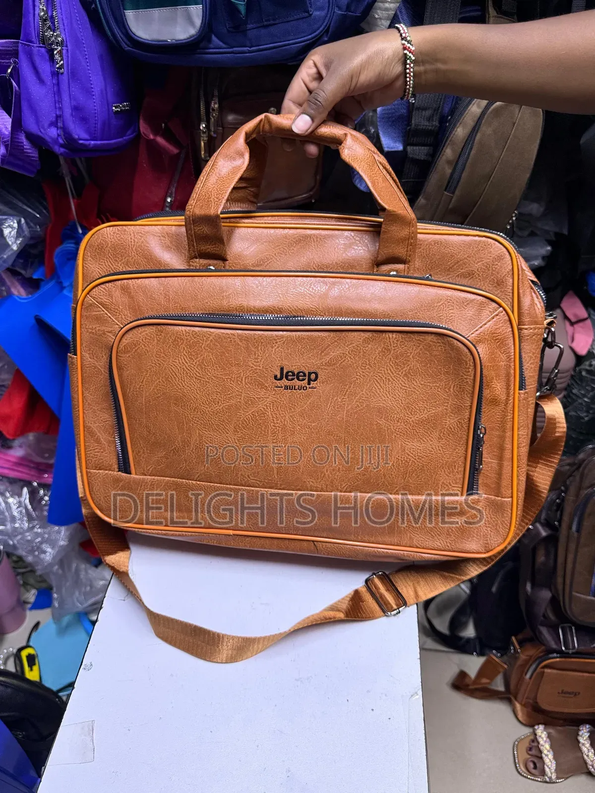 Jeep Laptop Bags-Y