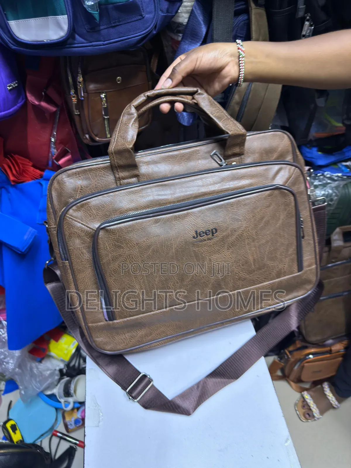 Jeep Laptop Bags-Y