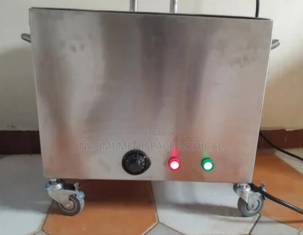 35l Hydrocollator/Made on Order - main view