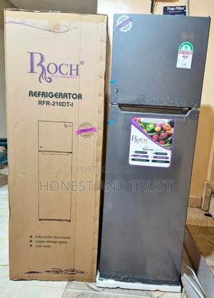 170l Double Door Roch Fridge