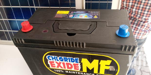 Chloride Exide MF Battery - thumbnail 2