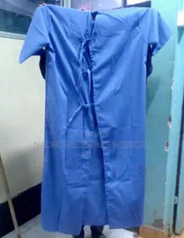 High Quality Patient Gown - main view