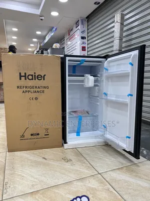 Brand New Haier Mini Fridge – Compact Efficient