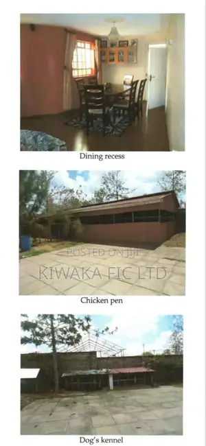 5bdrm Mansion in Capital Hill, Utawala for rent