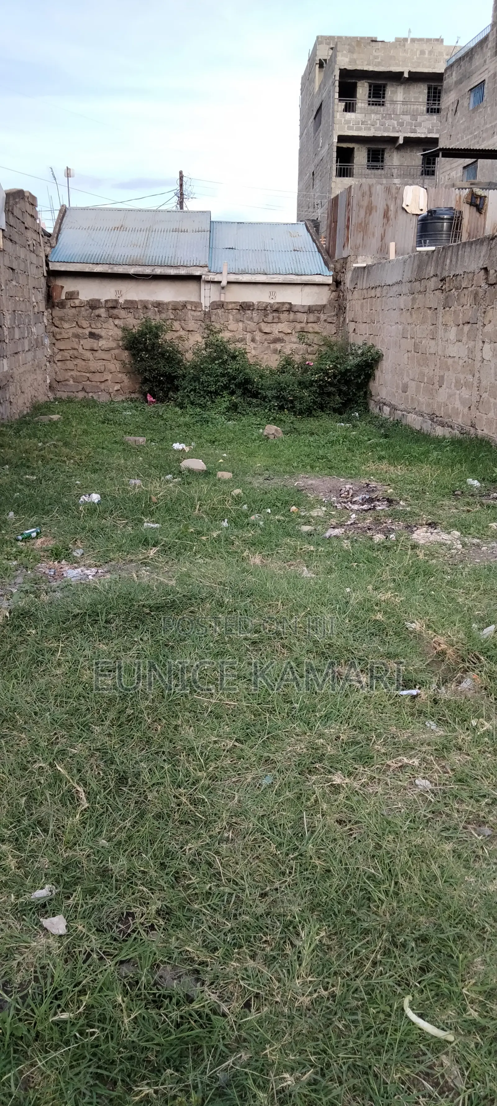 Plot for Rent in Mowlem (Workshop, Showroom, Garage, Kindergarten Etc)