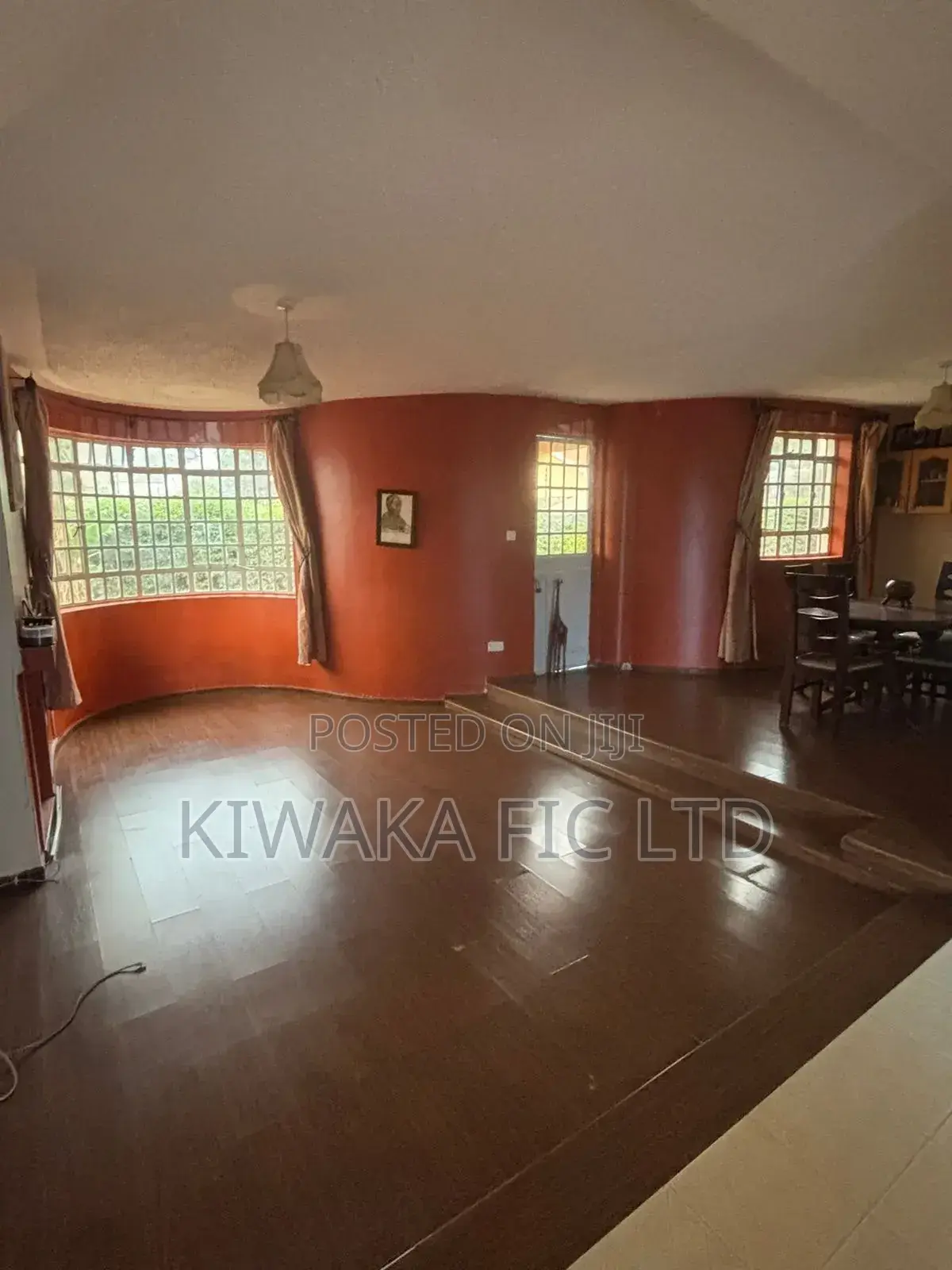 5bdrm Mansion in Capital Hill, Utawala for rent