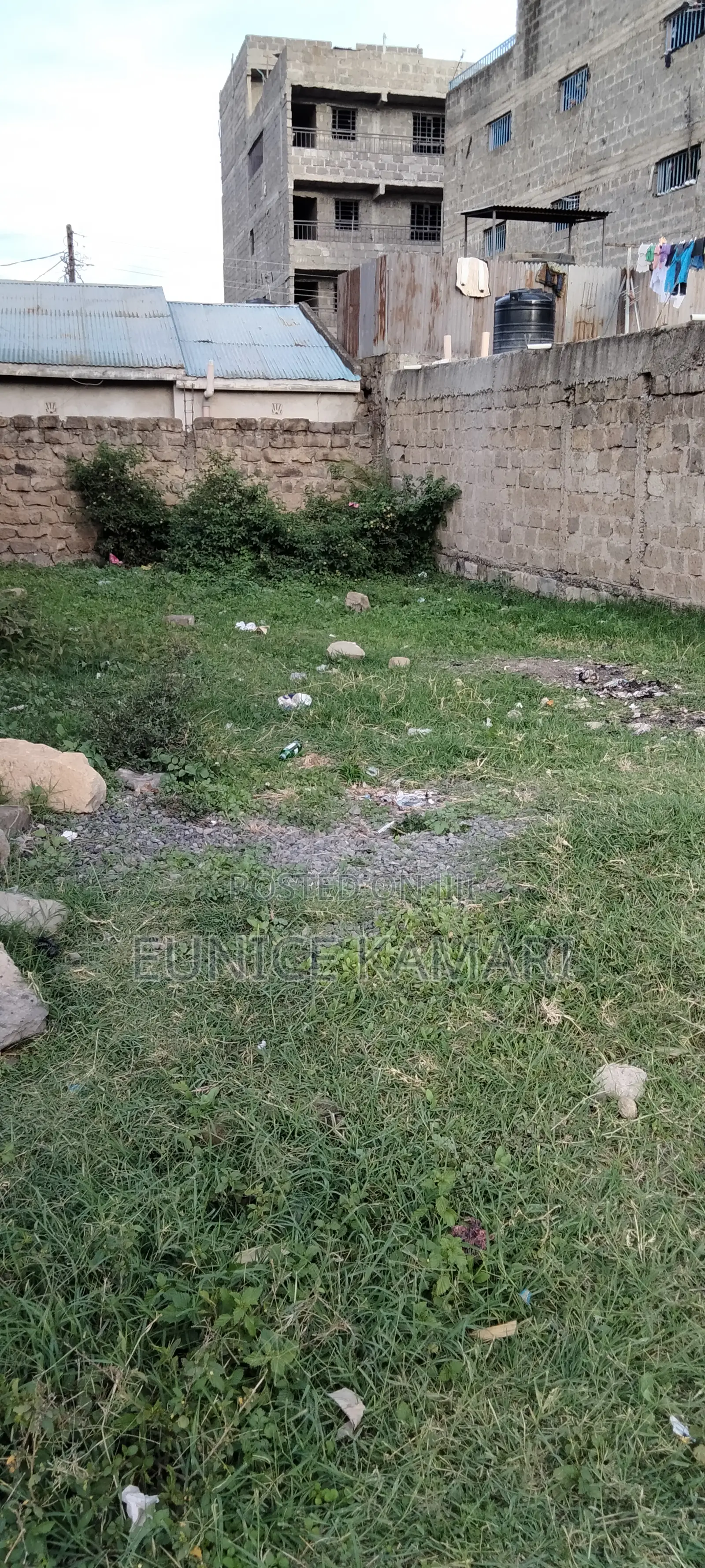 Plot for Rent in Mowlem (Workshop, Showroom, Garage, Kindergarten Etc)