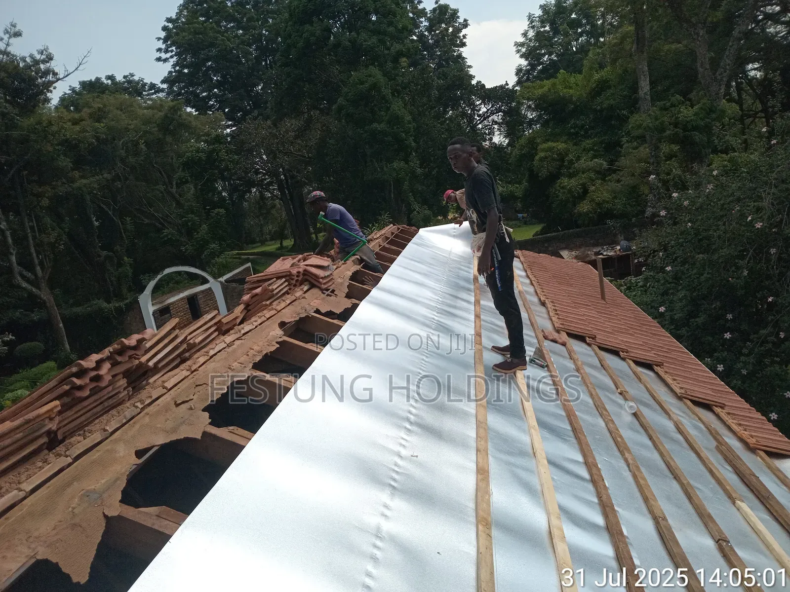 Roof Repairs