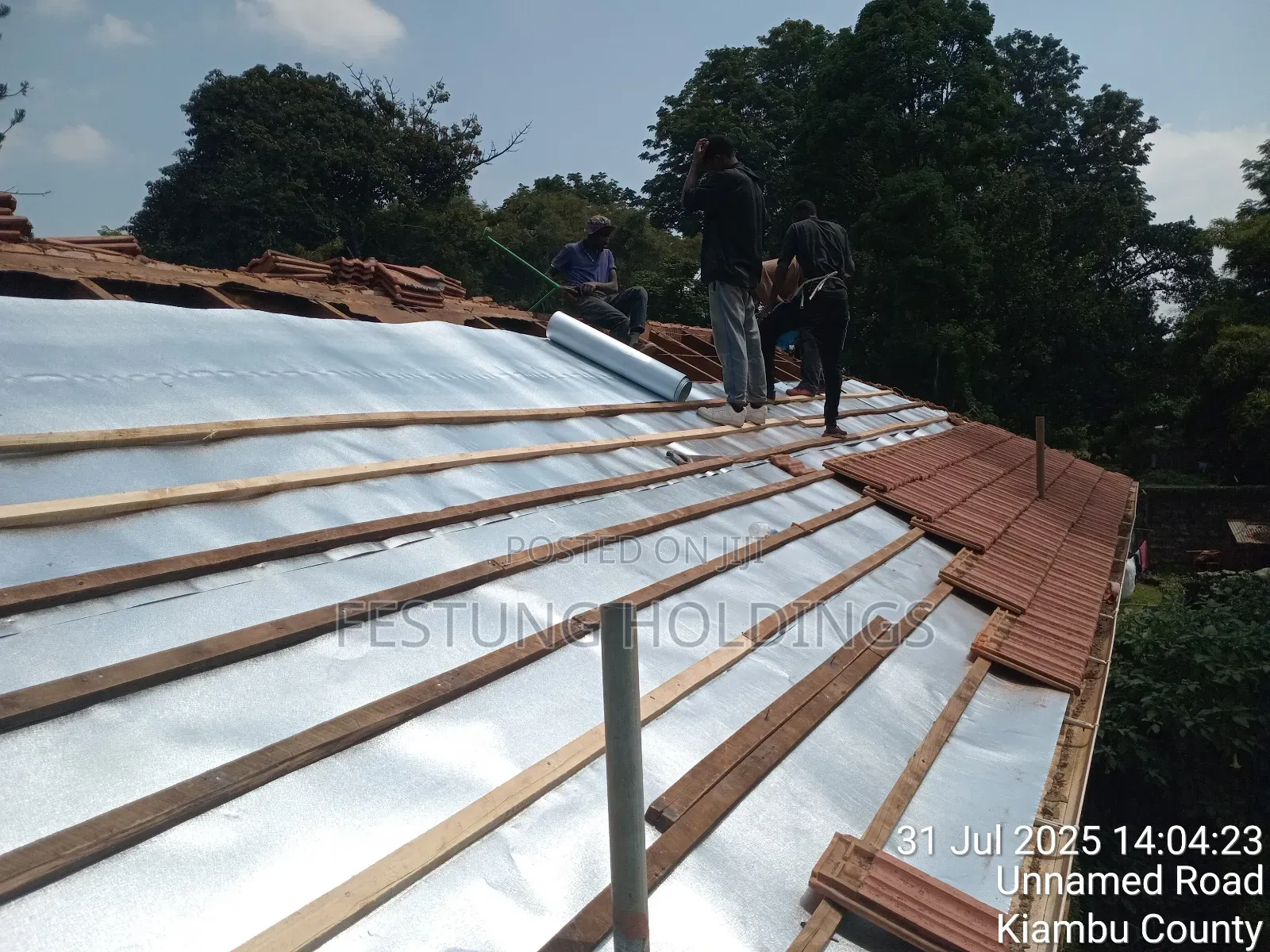 Roof Repairs