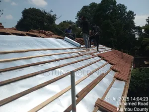 Roof Repairs