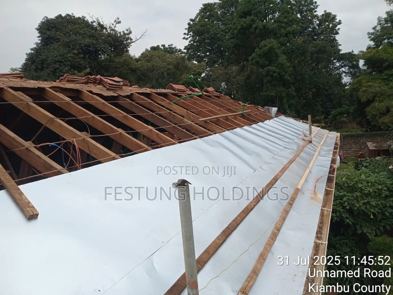 Roof Repairs
