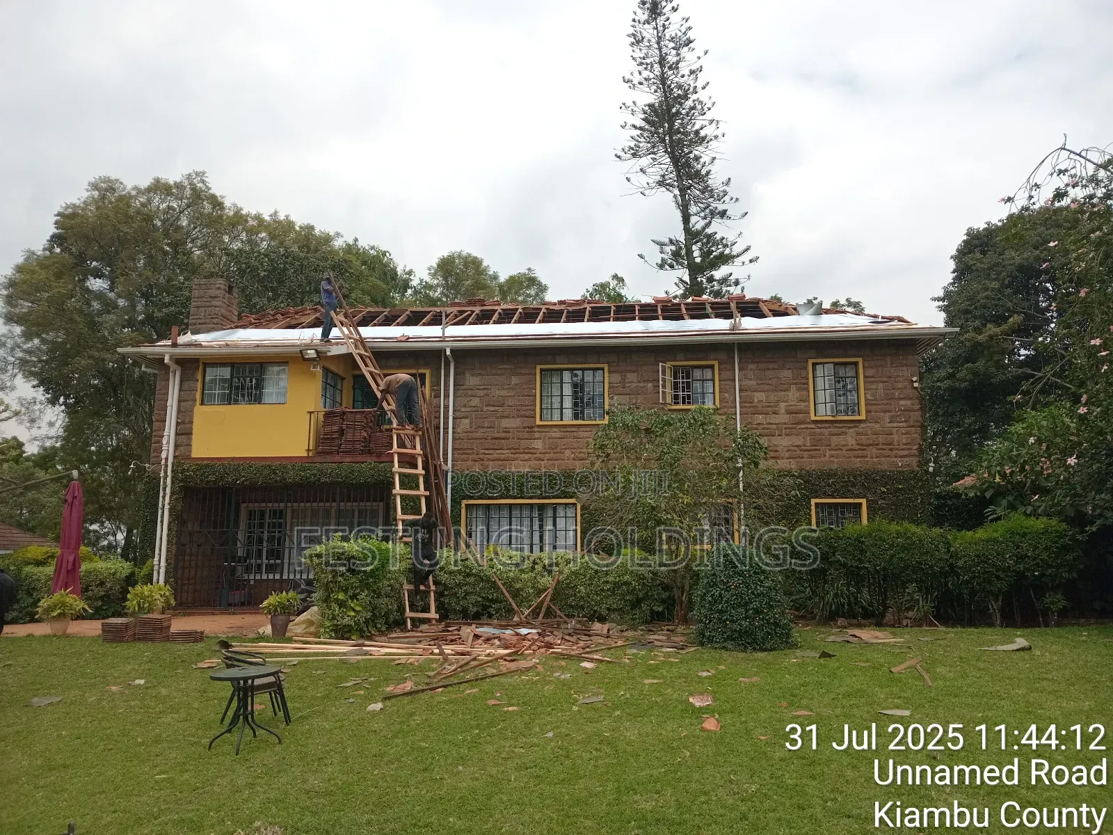 Roof Repairs