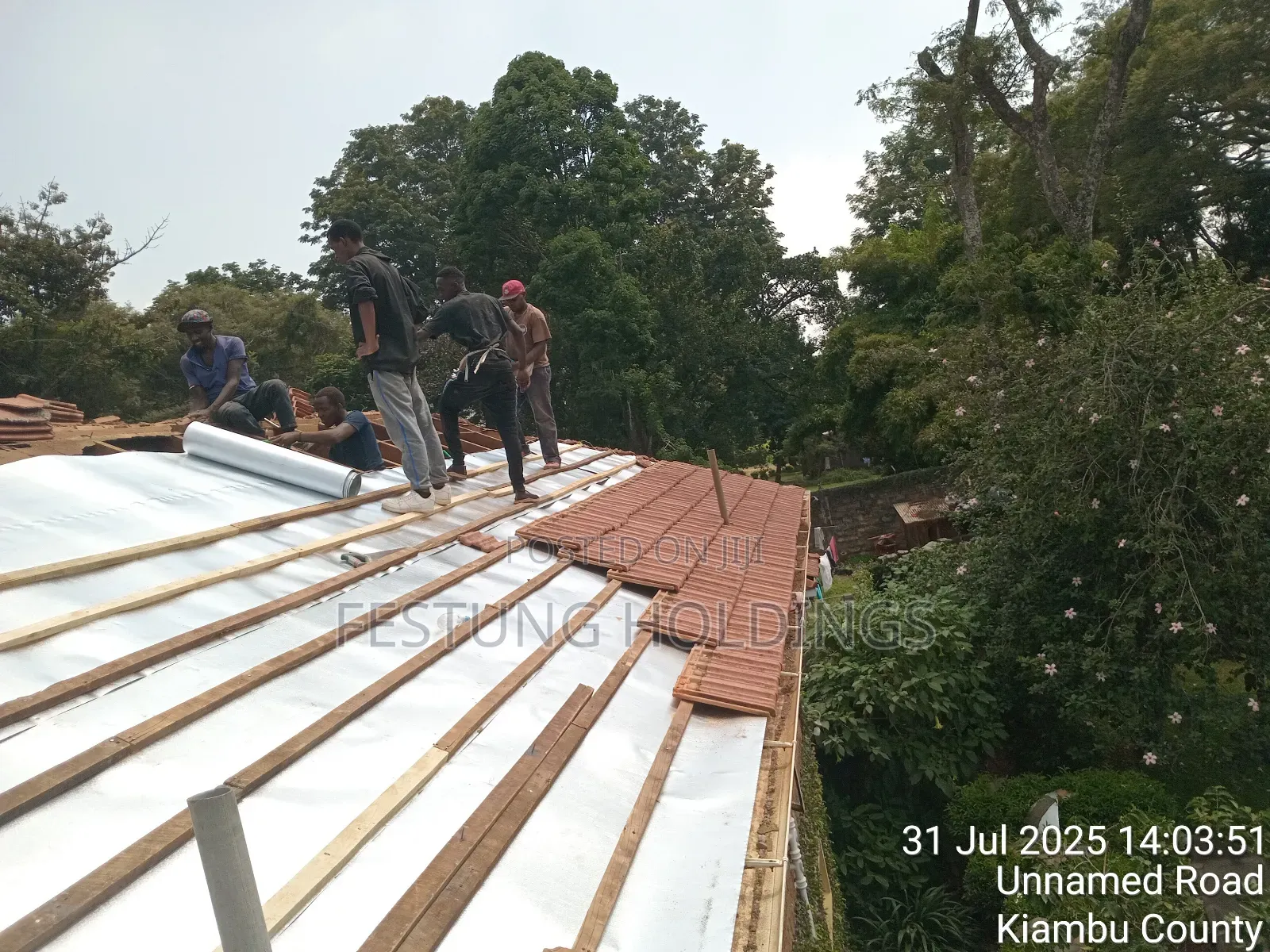 Roof Repairs