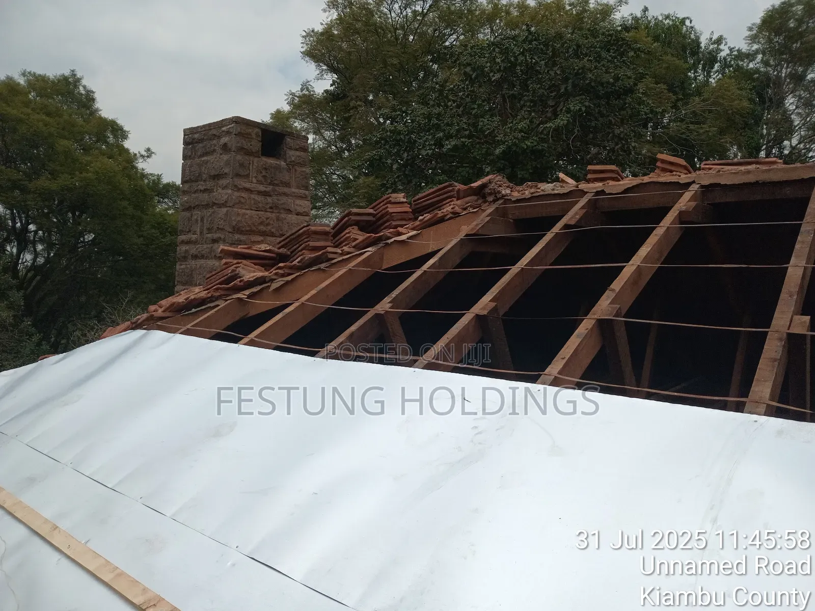 Roof Repairs