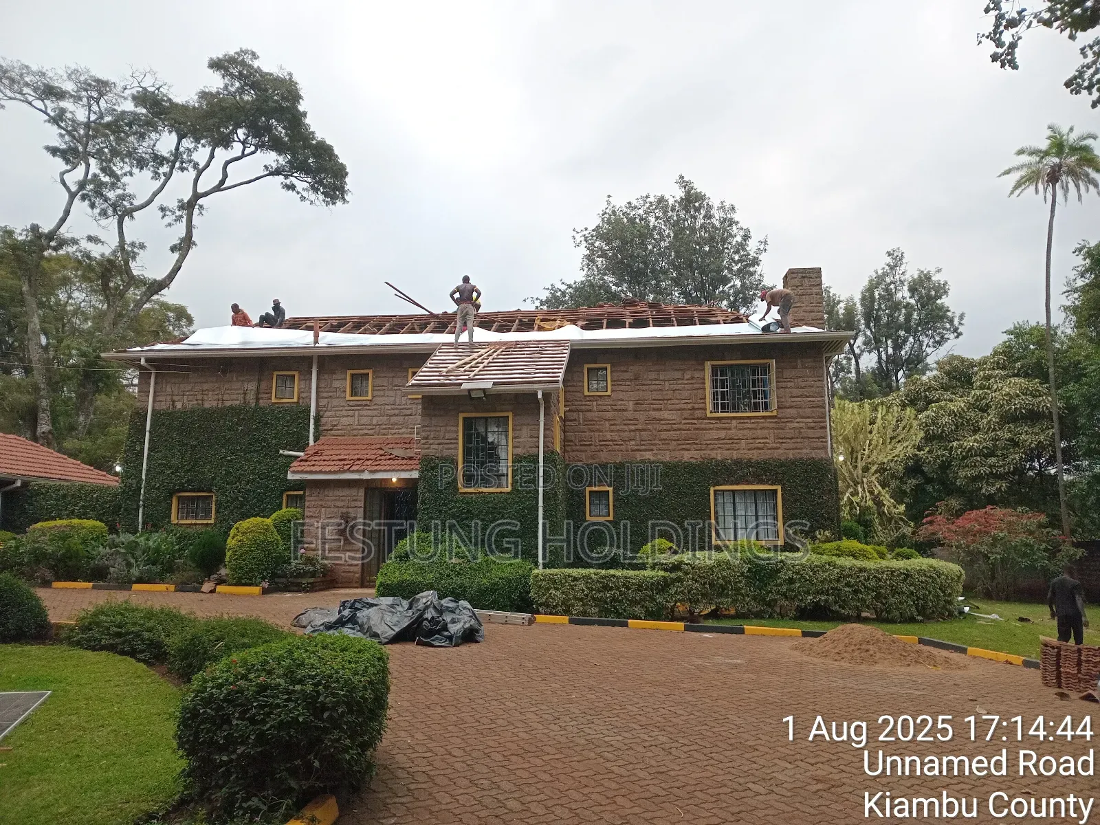 Roof Repairs