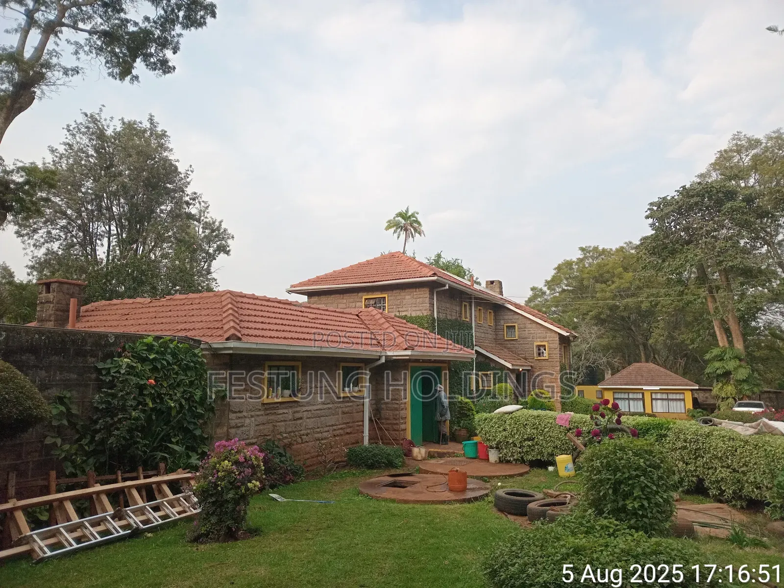 Roof Repairs