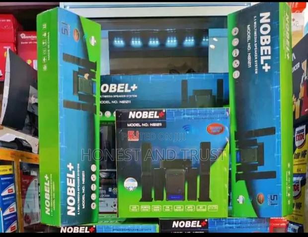 Nobel Plus 5.1 , 1212 Home Theater