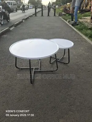 Nesting Coffee Table