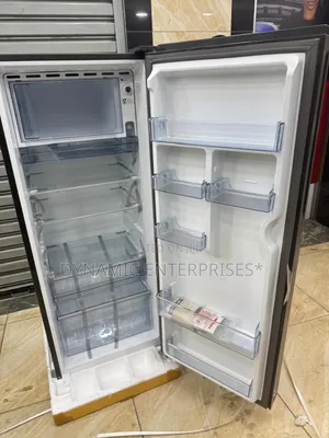Haier Single Door Fridge - Compact Energy Efficient