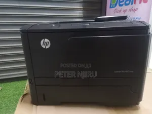 L Laserjet Pro 400  Printer