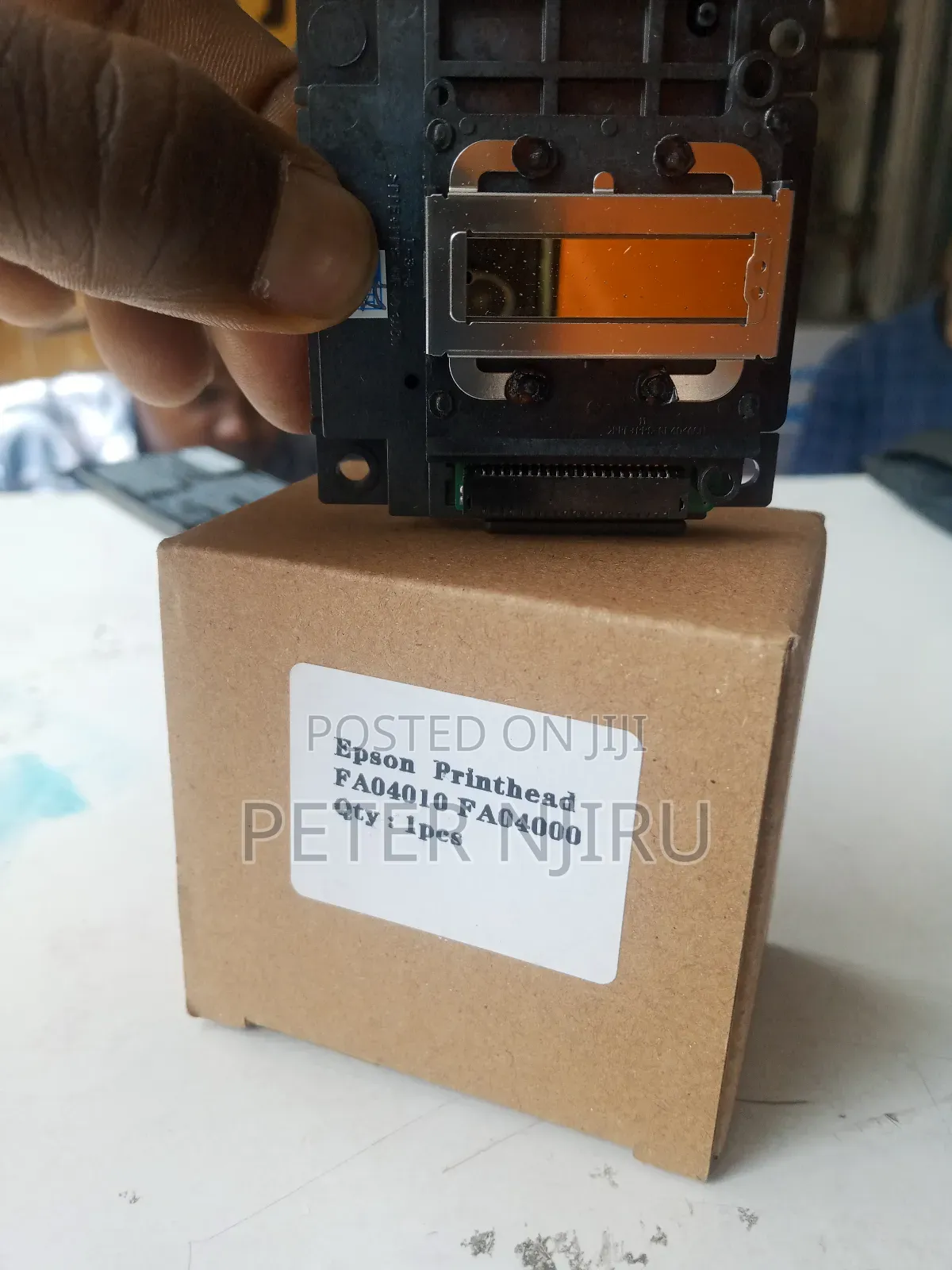 L3150/L3250/L3210/L3110 Epson Original Printhead