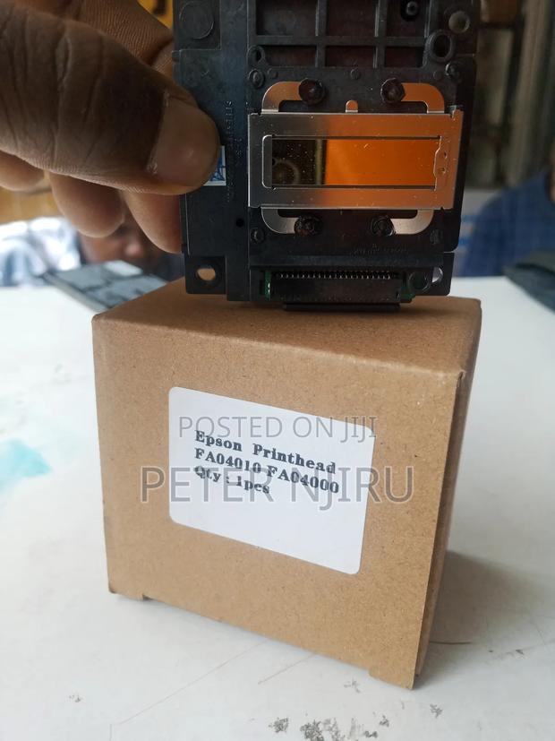 L3150/L3250/L3210/L3110 Epson Original Printhead - main view