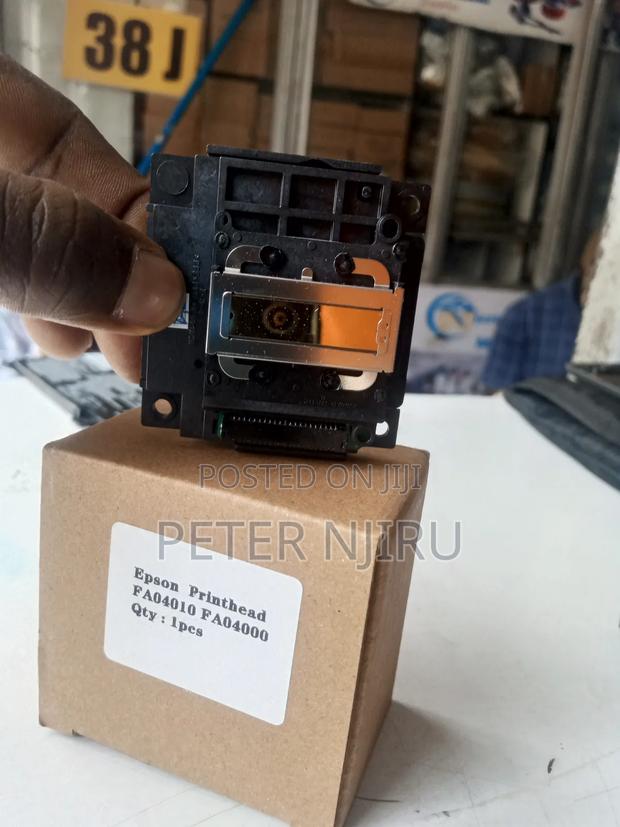 L3150/L3250/L3210/L3110 Epson Original Printhead - thumbnail 3