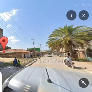 40x70 Plot With Foundation for Sale Behind Malindi Fire